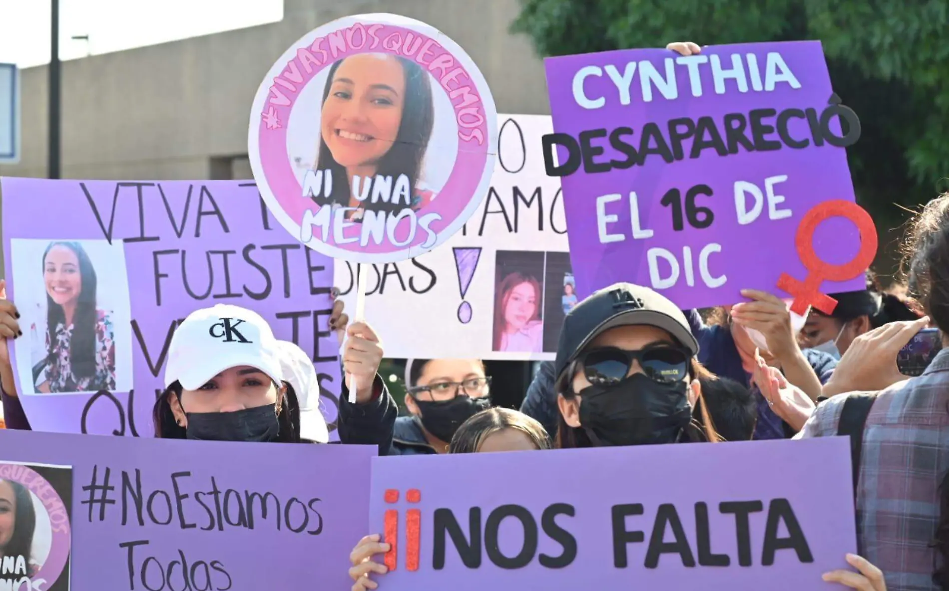 Fiscalía continúa investigación de tres mujeres desaprecidas en Tamaulipas 